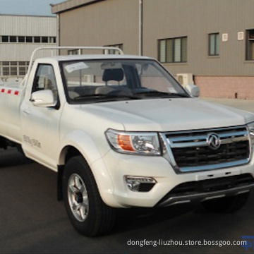 Dongfeng hot sale and cheap price pickup single with 2 WD car pickup for sale